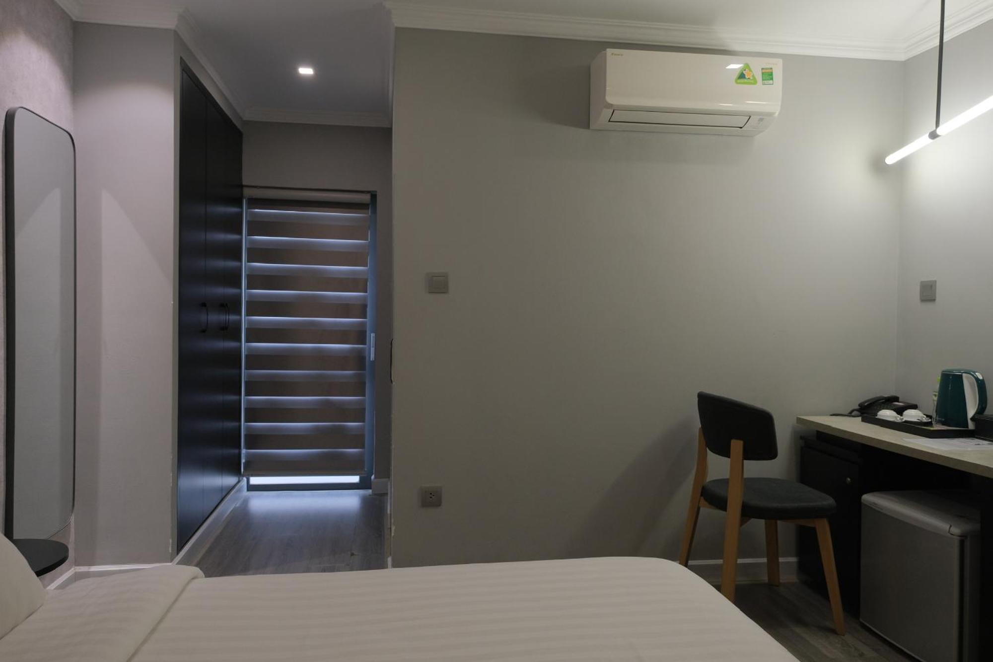 The Nicecy Hotel Hô Chi Minh-Ville
