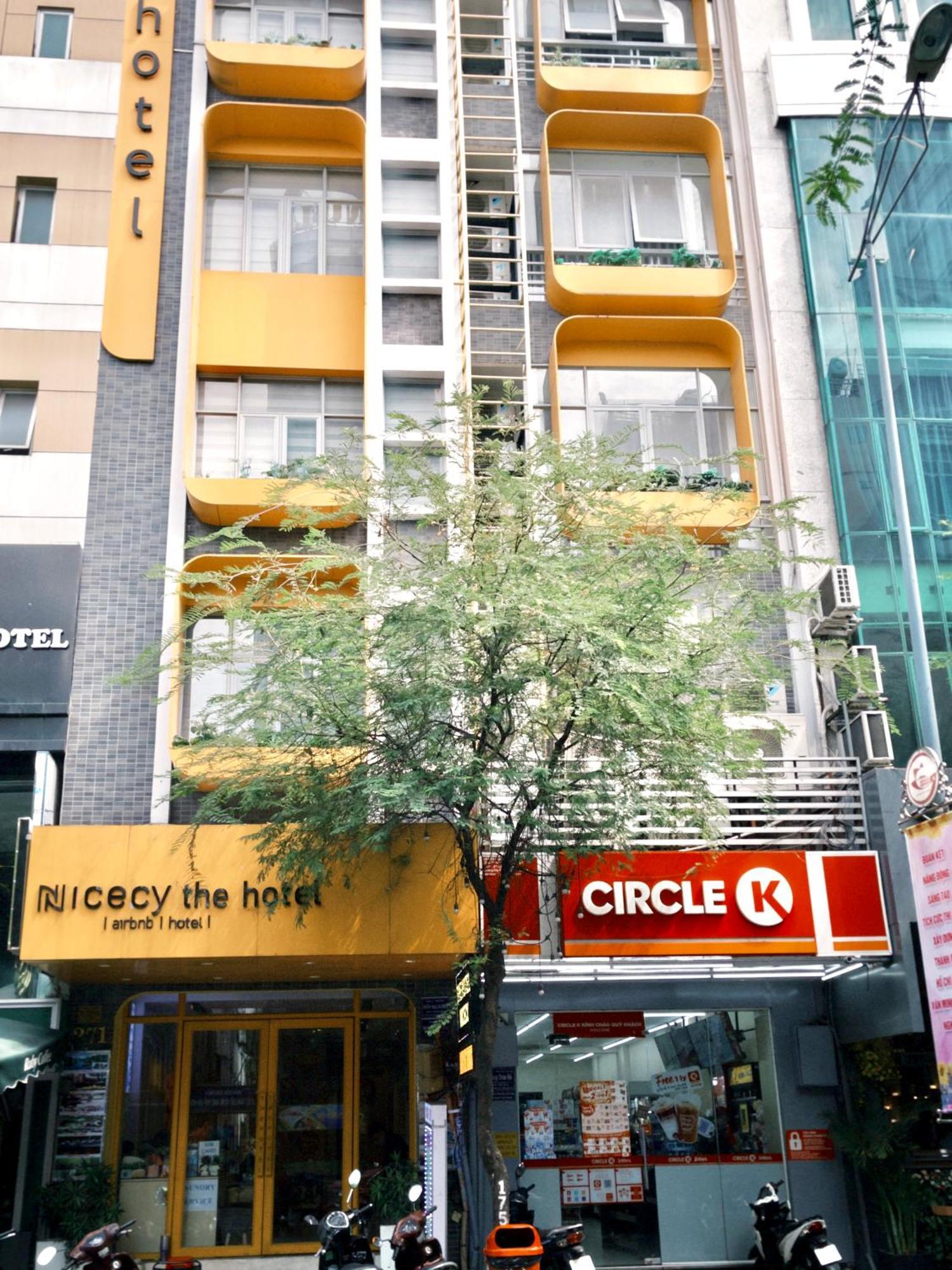 Hotel The Nicecy Hô Chi Minh-Ville